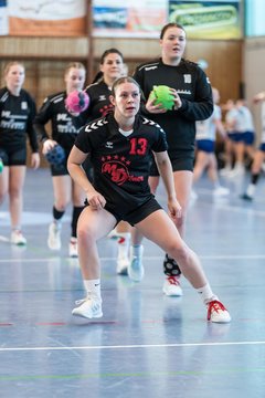 Bild 83 - F HSG Kremperheide/Muensterdorf - HSG HerKollNeu : Ergebnis: 43:29